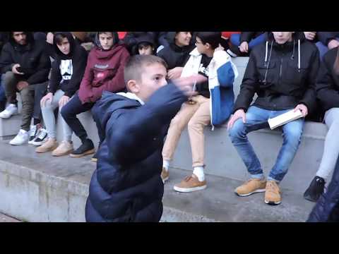 Huesitos VS Bravo Cuartos Pre Gold Battle Ourense