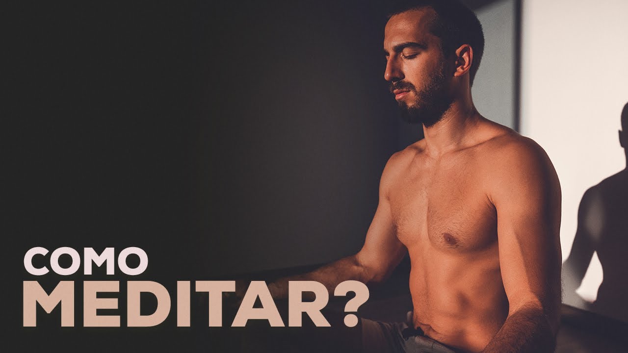 Como meditar?