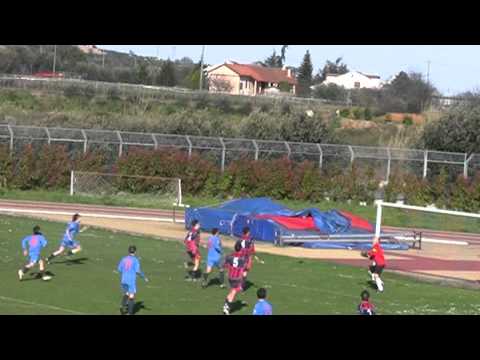 Villanovese 1 - 2 U.S.D.  Borgio Verezzi