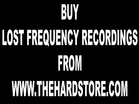 LFR001 A - I:GOR - Gimme Some More - Lost Frequency Recordings - www thehardstore com