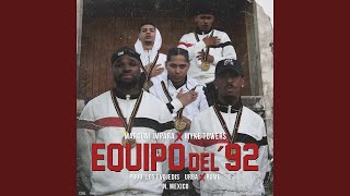 Equipo del '92