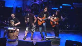 Tano Romano - Moraleja [Hermetica] (Teatro de Flores 23/04/2011)