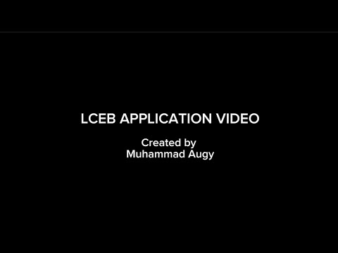 [LCEB AIESEC in Bandung Application Video] - Muhammad Augy