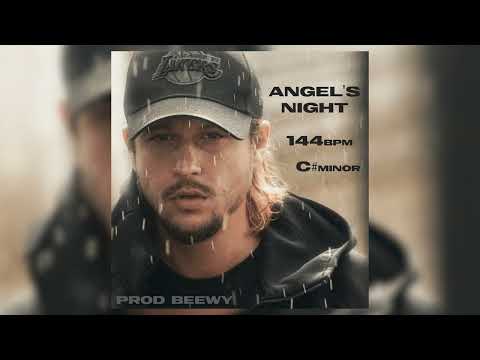 [FREE] Nekfeu x PLK Type Beat - "ANGEL'S NIGHT"