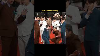 The Grammy Mystery: Why Not BTS? 😨💔