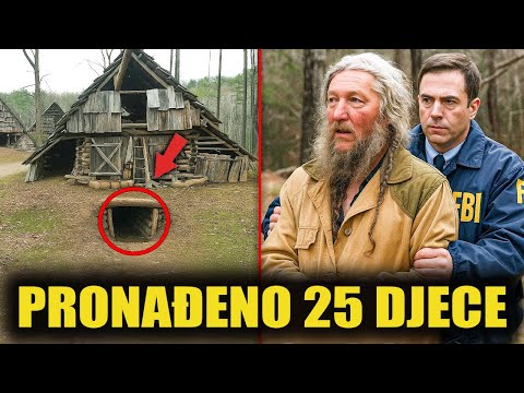 FBI ZAPREPAŠTEN Onim Što Su Pronašli Ispod Kuće Eustace’a Conwaya — Ovo Mijenja SVE