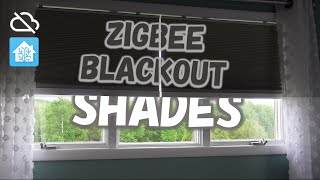 New Zigbee Smart Shades! (in Home Assistant)