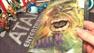 Loot Crate June 2018 Unboxing Colossal (Jurassic Park, Ghostbusters, Godzilla, Hulk)