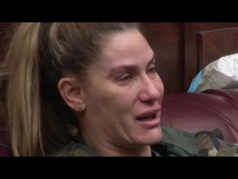 TUGA ZAVILA ZADRUGU U CRNO! Ana Curcic VRISTI I KUKA na SAV GLAS! Evo sta se desilo