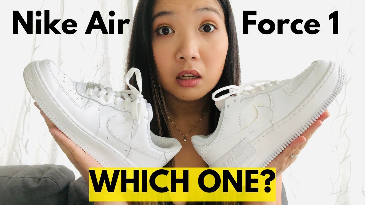 Watch Nike Air Force 1 '07 VS SHADOW || which will work for my foot injury now Nike Air Force 1 '07 VS SHADOW || which will work for my foot injury