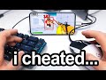 I Snuck Into A MOBILE ONLY Rivals Clan