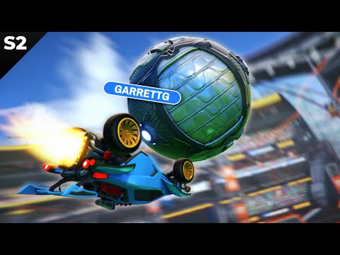 Hitting Flip-resets on the WRONG Settings!? | Road to Rank 1 Episode #2