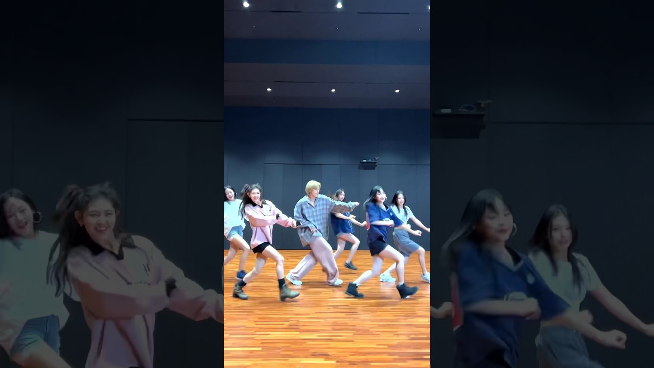 BTS V , 뉴진스