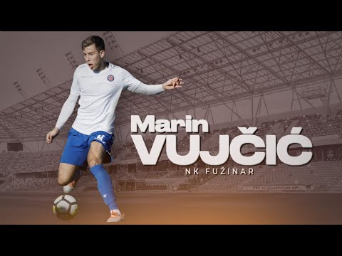 Marin Vujčić ● NK Fužinar ● Centre Back ● Highlights