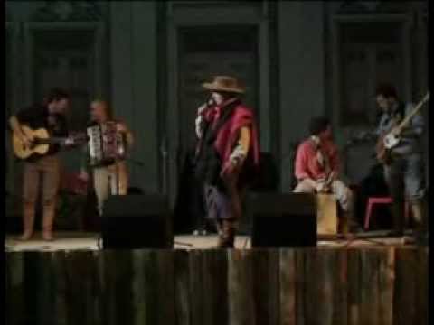 SÉRGIO TERRES VIANA - SAUDADE CAMPESINA - 17ª FENADOCE - DVD AO VIVO