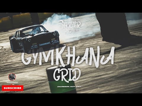 Point of Shooter POS - Gymkhana Grid