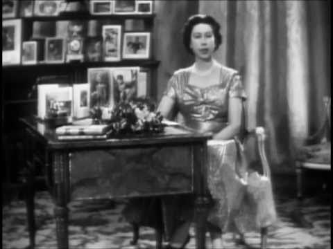 The Queen's Christmas Broadcast 1957