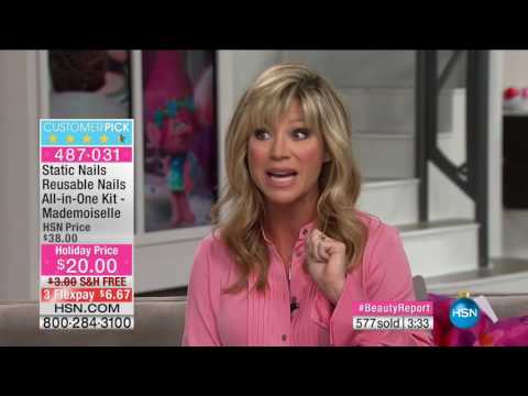 HSN | Beauty Report with Amy Morrison 11.03.2016 - 07 PM