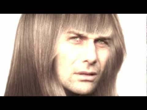 ANTONIO CONTE: l'evoluzione dei capelli