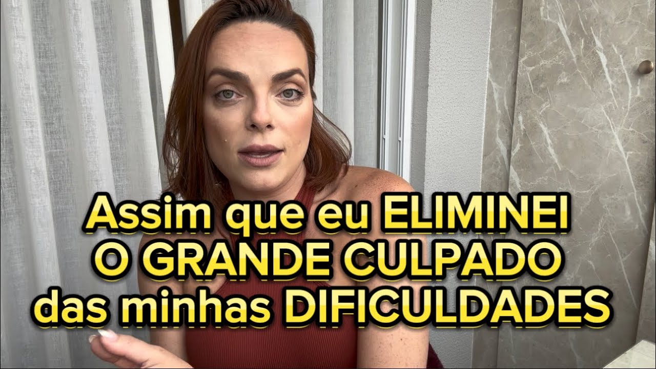 O ÚLTIMO OBSTÁCULO pra sua ABUNDÂNCIA, elimine AGORA!