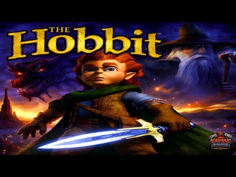 The Hobbit [PS2, Gamecube, XBOX] 100% Gameplay Walkthrough Movie FULL GAME [4K 60FPS🔴]
