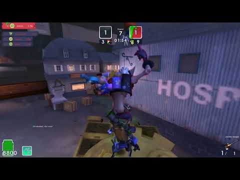 MicroVolts Recharged - Zombie Mode - Battle Mine (Online Match) #microvolts #toygames