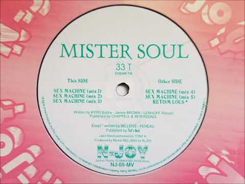 Mister Soul - Sex Machine