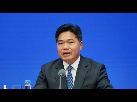 商务部副部长盛秋平担任江西省委常委、南昌市委书记。【中组部全球首发】