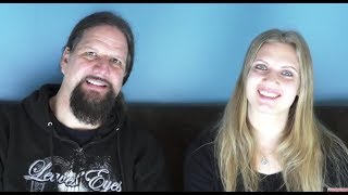 Interview with Alex Krull &amp; Elina Siirala from LEAVES EYES for Sign of the Dragonhead album