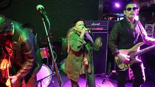 Missing Persons / Face to face / Gallaghers - Huntington Beach, CA / 3/31/19