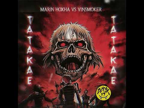 Marin Hoxha x Vinsmoker "TATAKAE"