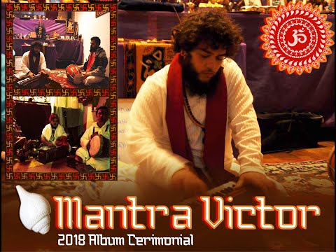 Mantra Victor - Album Cerimonial 2018