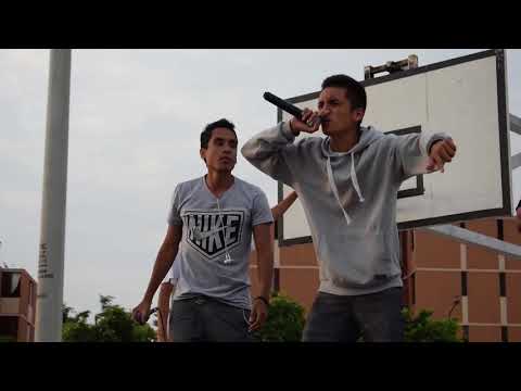 NATO VS DOBLE A - PRIMERA RONDA - EVENTO CENTRAL LOMA AMARILLA