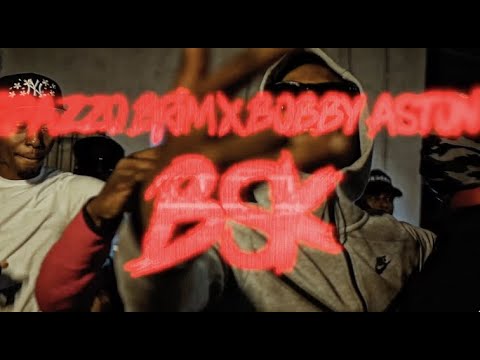 Spazzo Brim X Bobby Aston - BSK (Music Video) Dir. @affiliatedfilms