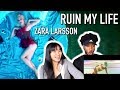 ZARA LARSSON - RUIN MY LIFE | MUSIC VIDEO REACTION ZARA LARSSON - RUIN MY LIFE | MUSIC VIDEO REACTION