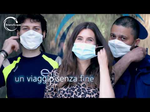 BrianzAcque | La Brianza che riparte con noi in sicurezza