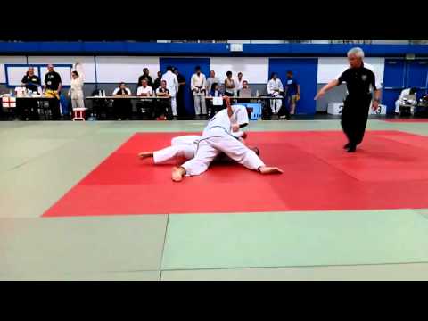 Final Bastow Judo Invitational 2015