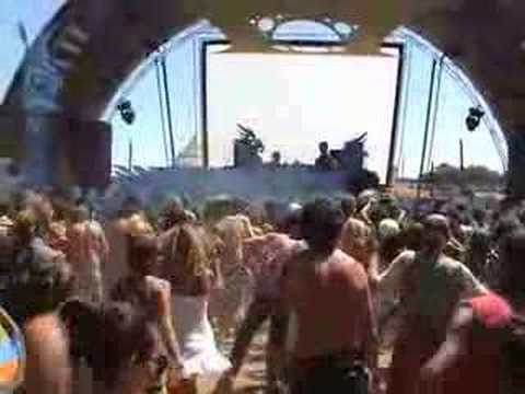 Sirius Isness Live @ Freedom Festival 2007