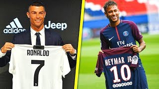 Football Transfers IMPOSSIBLE TO FORGET!