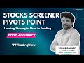 All About Stock Scanner You Should Know Stock Screener With Pivot Points Indicators