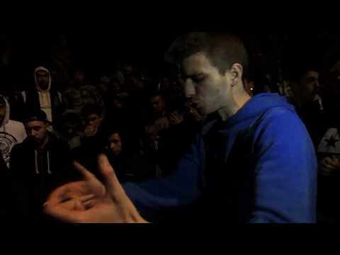Vivi vs Sandor FINAL - Clasificatoria Regional General Rap 2016