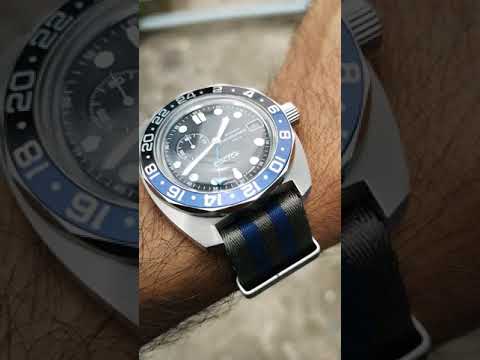 vostok amphibia 170863 #vostok #vostokamphibia #wotd #wristroll