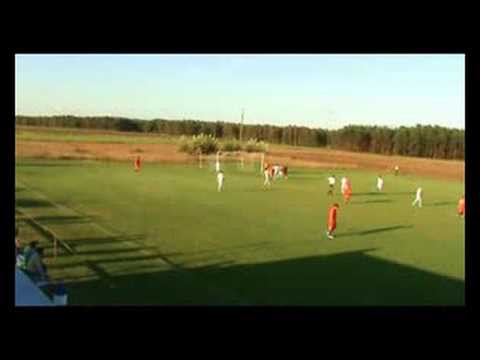 Orkan Chorzemin-- Mas-Rol Spławie 11-0