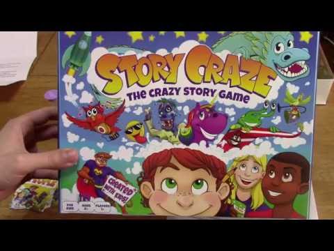 DGA Previews: Story Craze