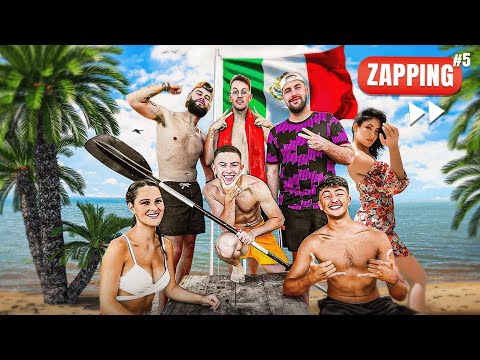 LES CROUTONS AU MEXIQUE (Meilleurs Moments)