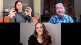 Sandra Mae Frank Interview for Multiverse video