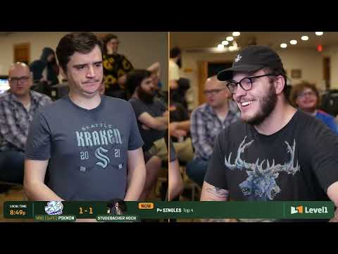 Pikmon (Ike) VS Studebacher Hoch (Captain Falcon) | Losers Semis | Smash Camp: New Lands 2024