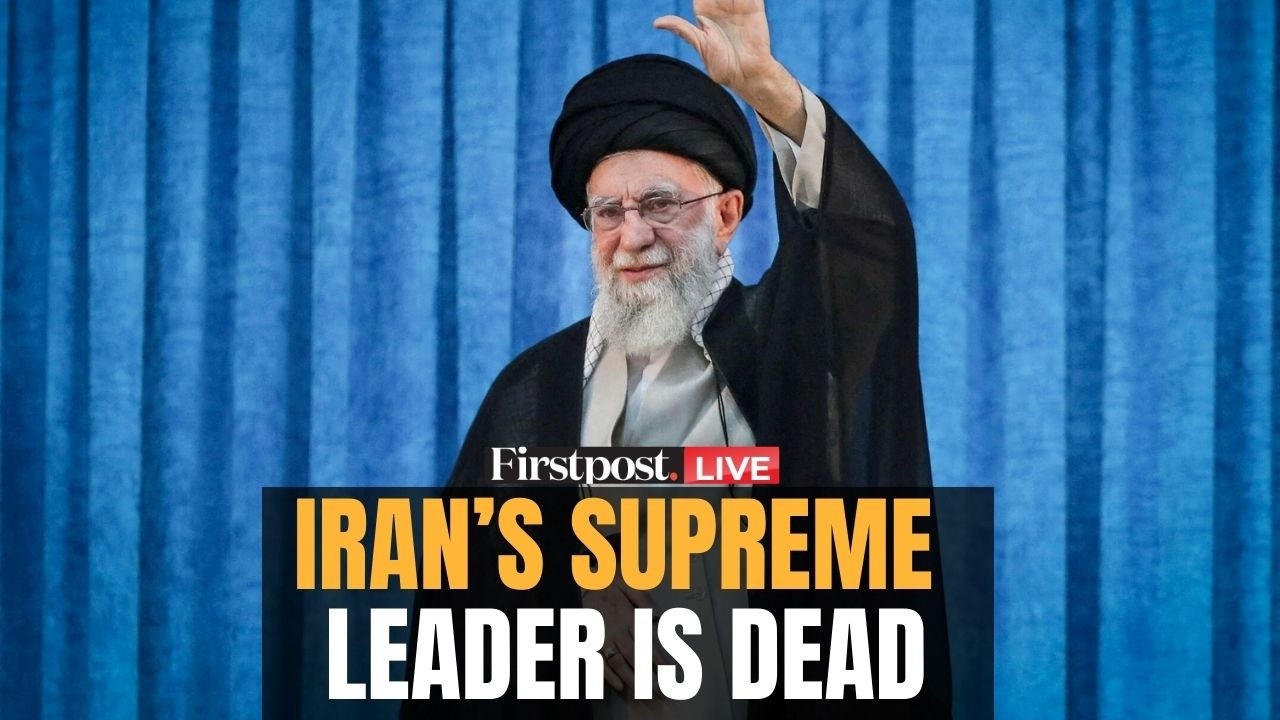 Israel-Iran War LIVE: Iranian Supreme Leader Ayatollah Ali Khamenei Killed In U.S.-Israel Strikes