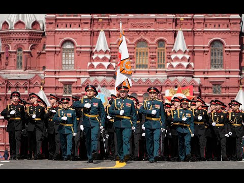 مباشر روسيا تحتفل بيوم "نصرها" وبوتين يقول إن جيش بلاده يدافع عن "الوطن الأم" في أوكرانيا