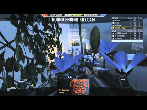 #CGAWACS - FTP ODC #3 - LBF - Defying History vs AVANT-GARDE